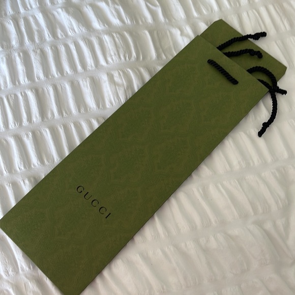 Gucci Long shopping bag - Picture 3 of 3